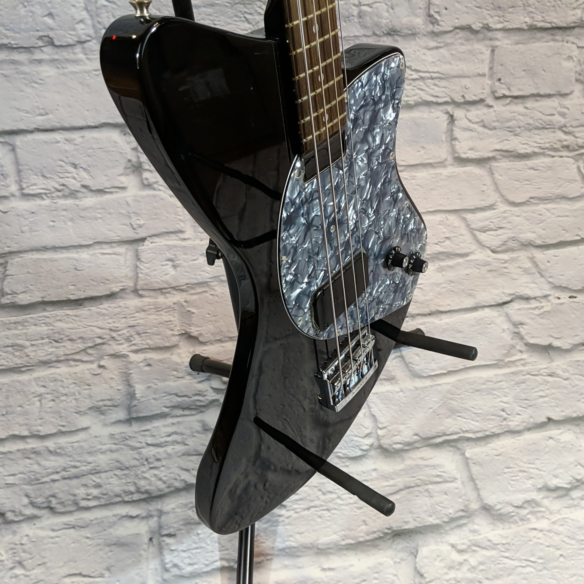 Burny / Fernandes HB-100 Vertigo 4-String Bass 1992 - RARE New Old Stock