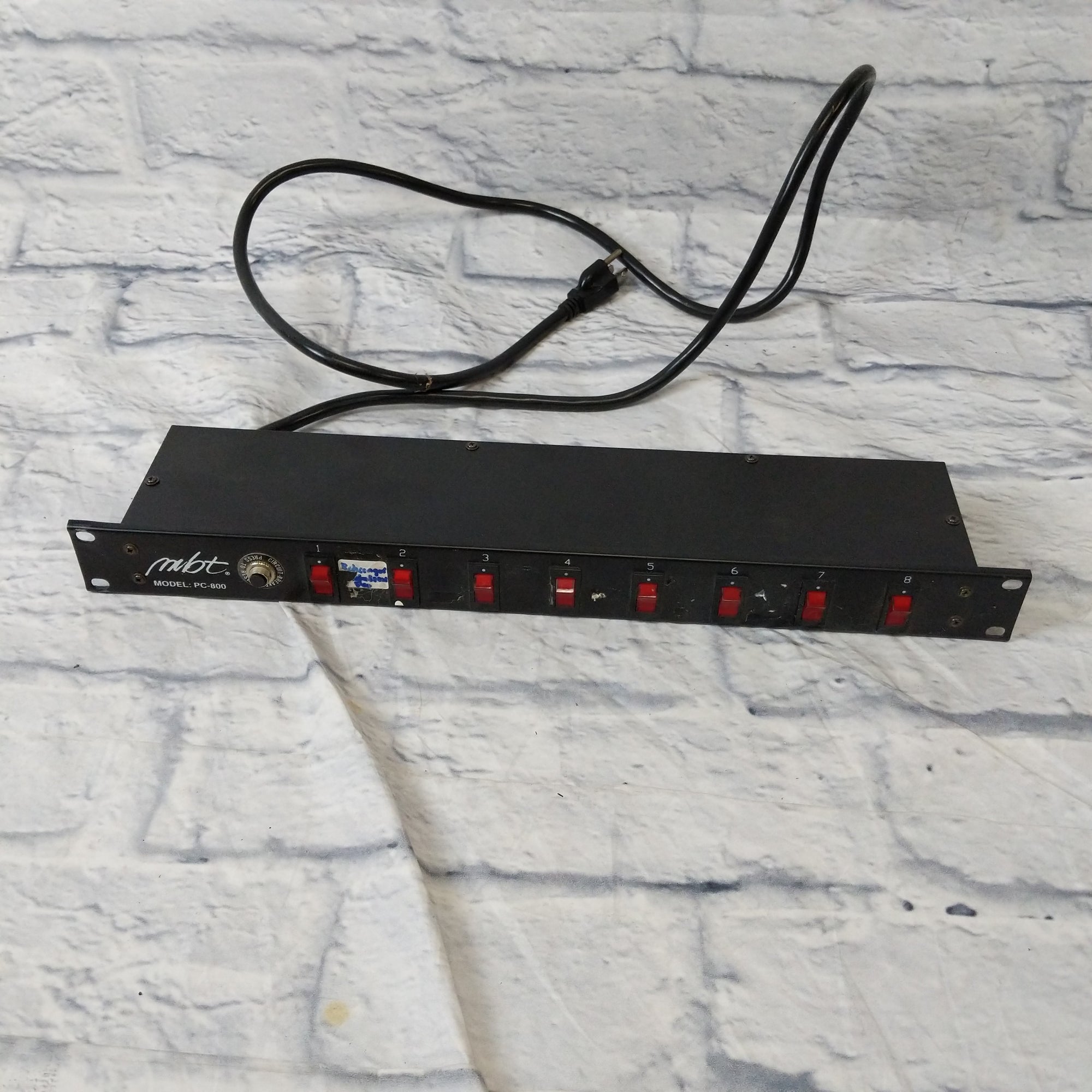 Numark CDN-25 Professional CD Play Rack