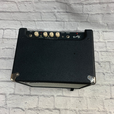 Fender Rumble 25 Bass Combo Amp