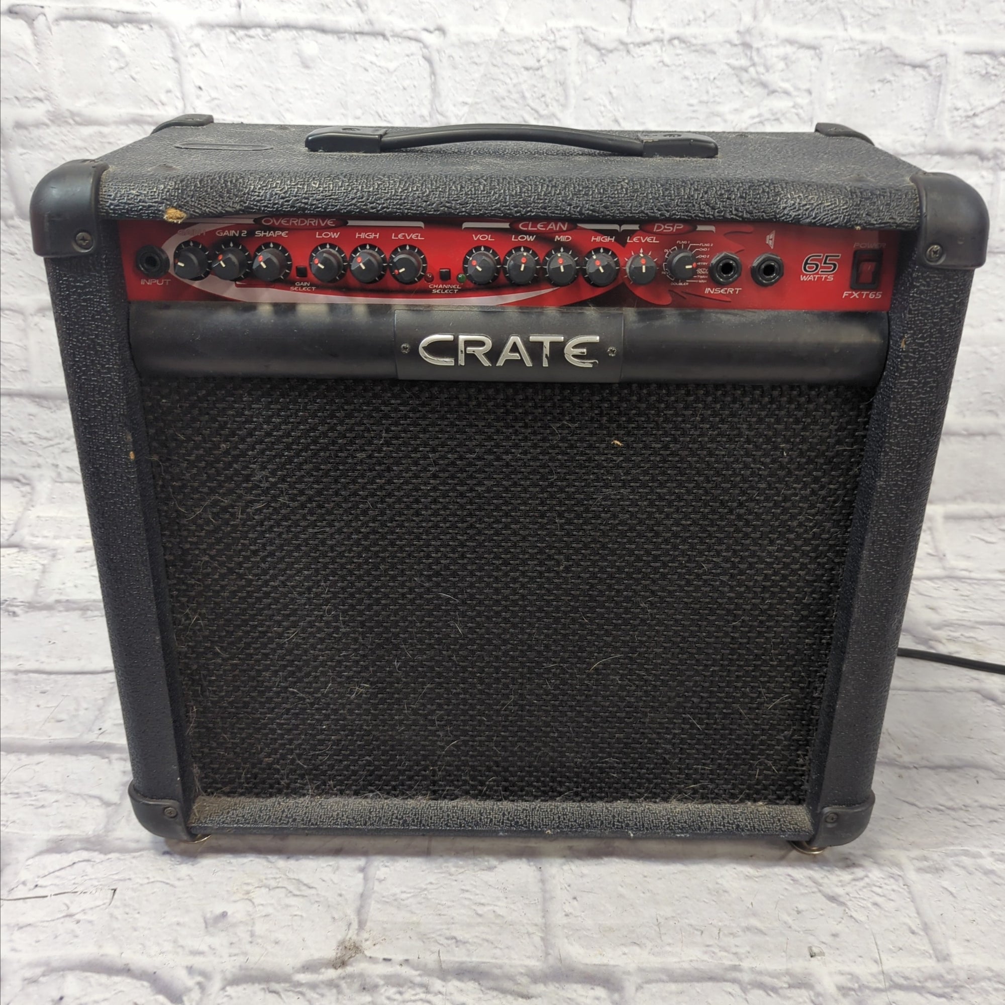 Crate FXT65 Guitar Combo Amp