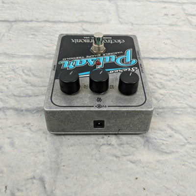 Electro-Harmonix Stereo Pulsar Variable Shape Tremolo Pedal