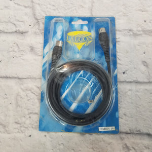 Falcon By Horizon FMIDI-10 10ft Midi Cable