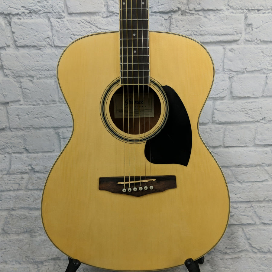 Ibanez PC15NT Performance Grand Concert Acoustic Guitar Natural