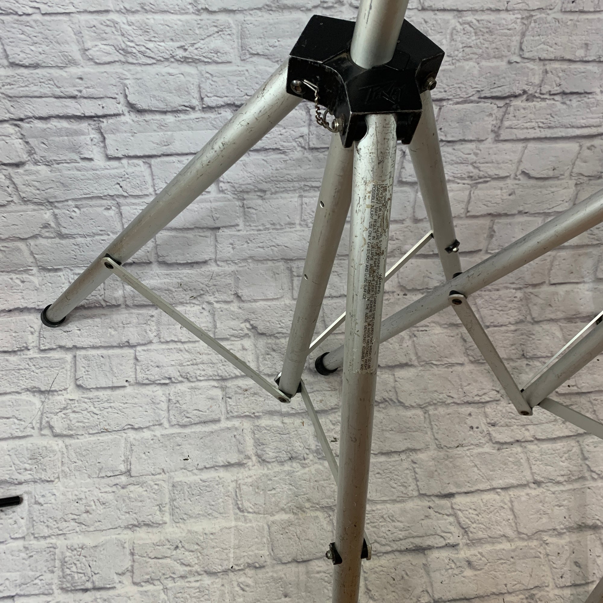 Peavey Vintage Speaker Stand Pair