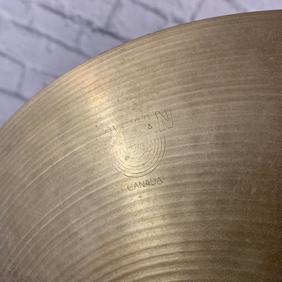 Sabian AA Fusion 13" Hi Hat (Pair)