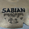 Sabian AAX Stage Ride 20 Crash Ride Cymbal