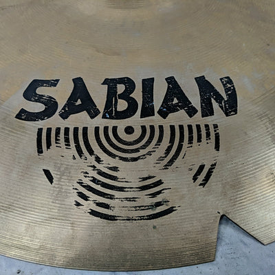 Sabian AAX Stage Ride 20 Crash Ride Cymbal
