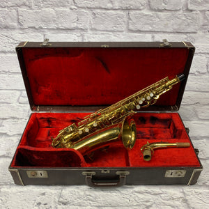 Unknown Jenkins American Alto Saxophone