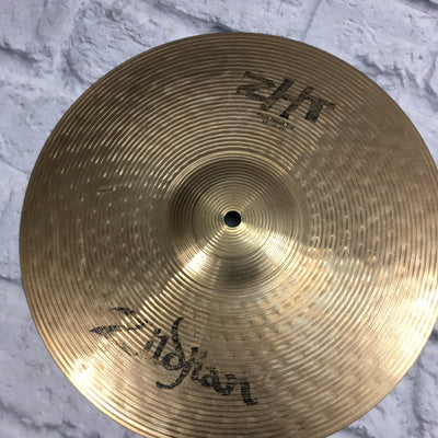 Zildjian 14in ZHT Rock Hi Hat Cymbal Pair