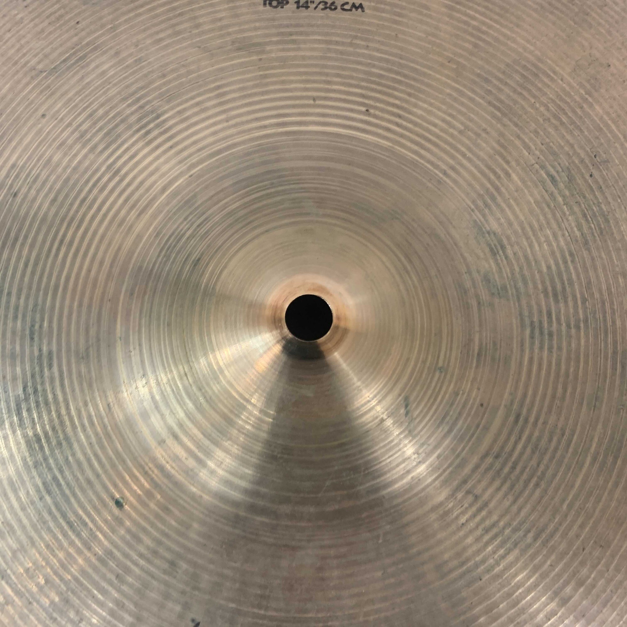 Zildjian 14 Avedis New Beat Hi Hat Cymbal Pair