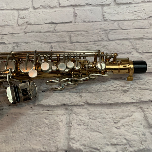 Selmer Bundy II Tenor Saxophone with Case Evolution Music