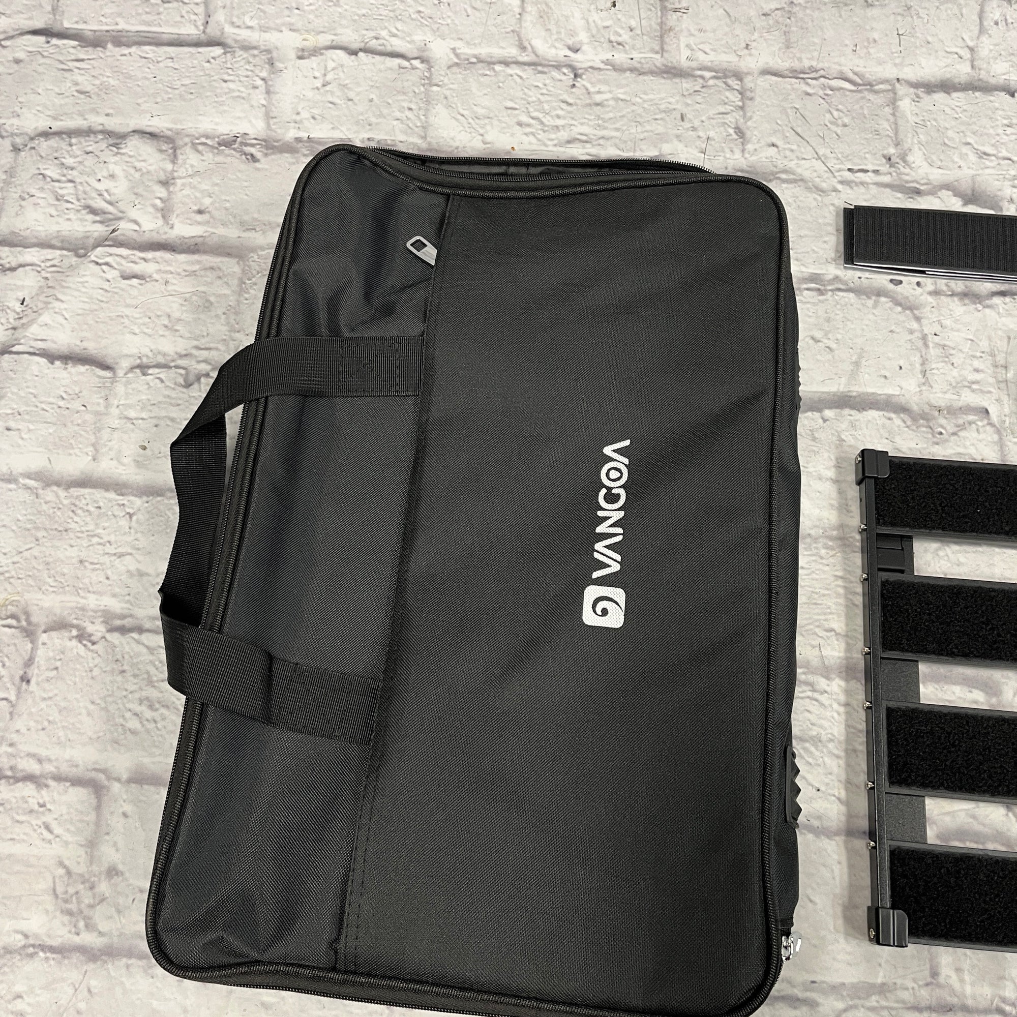 Vangoa pedalboard case