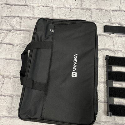Vangoa pedalboard case