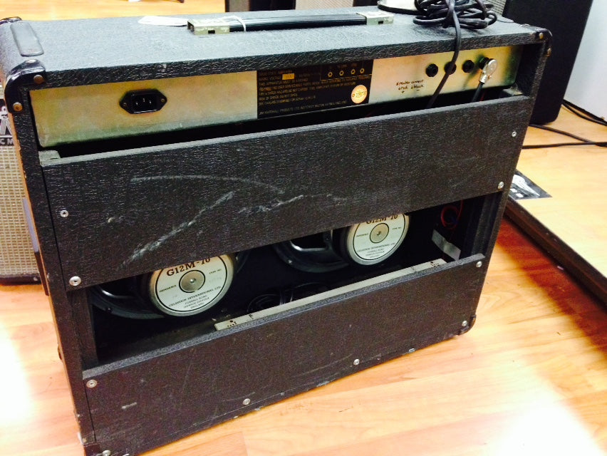 Marshall Fifty Model 5212 w/cover