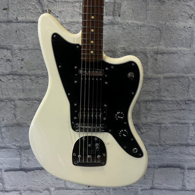 Fender Player Jazzmaster HH Olypmic White Electric Guitar