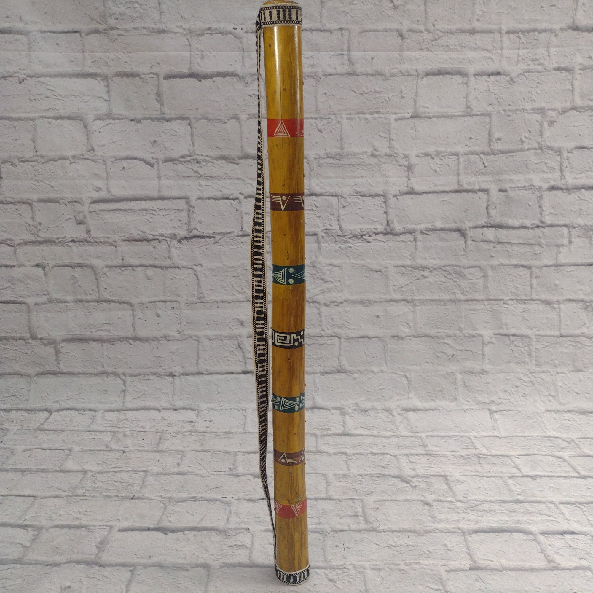 32" Rainstick with Strap
