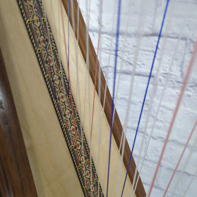 Stoney End Hard LORALEA  Harp