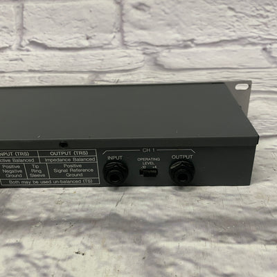 Aphex 108 Easyrider Automatic Compressor
