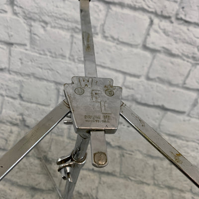 Vintage WFL Flat Base Snare Drum Stand