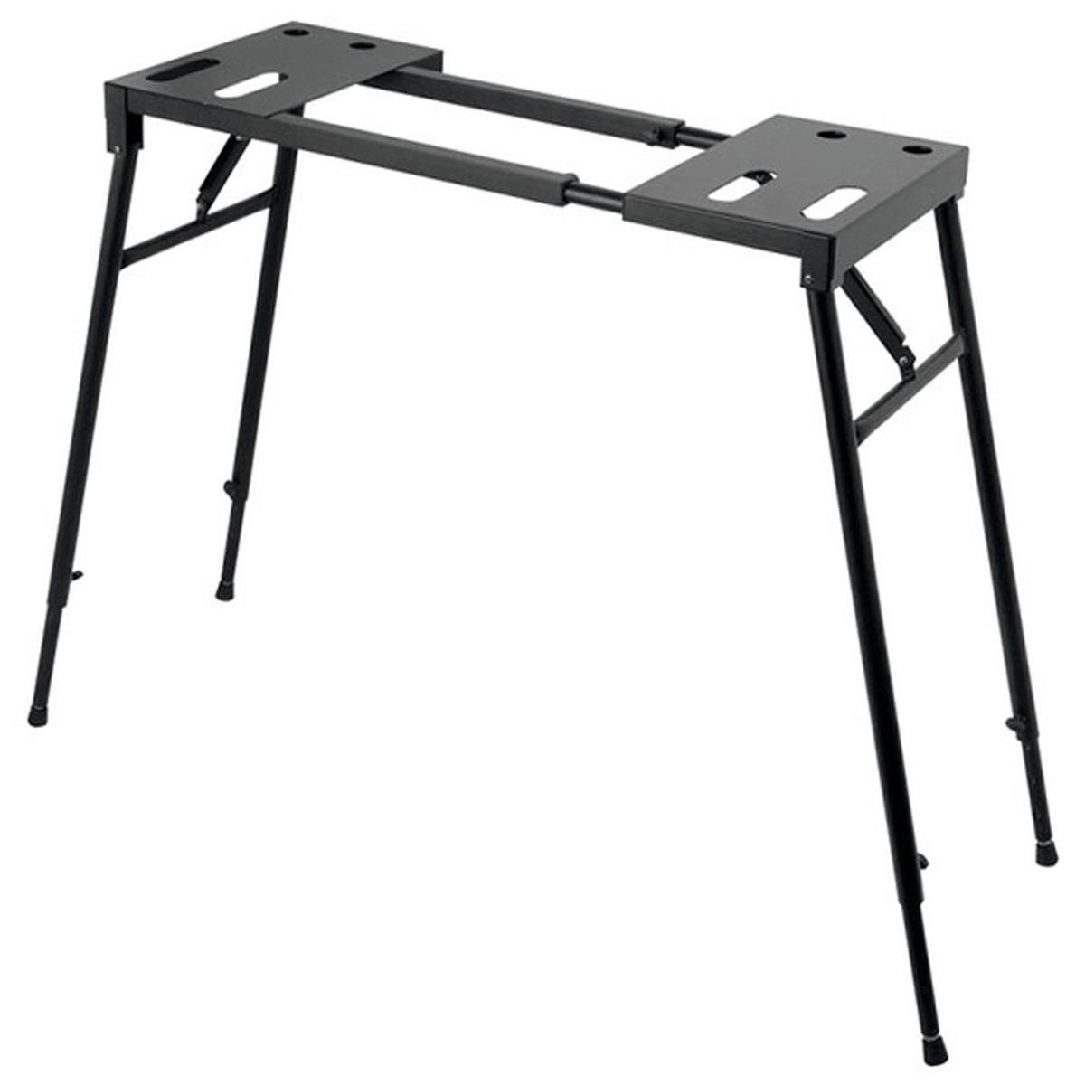 On-Stage Platform Keyboard and DJ Stand KS7150