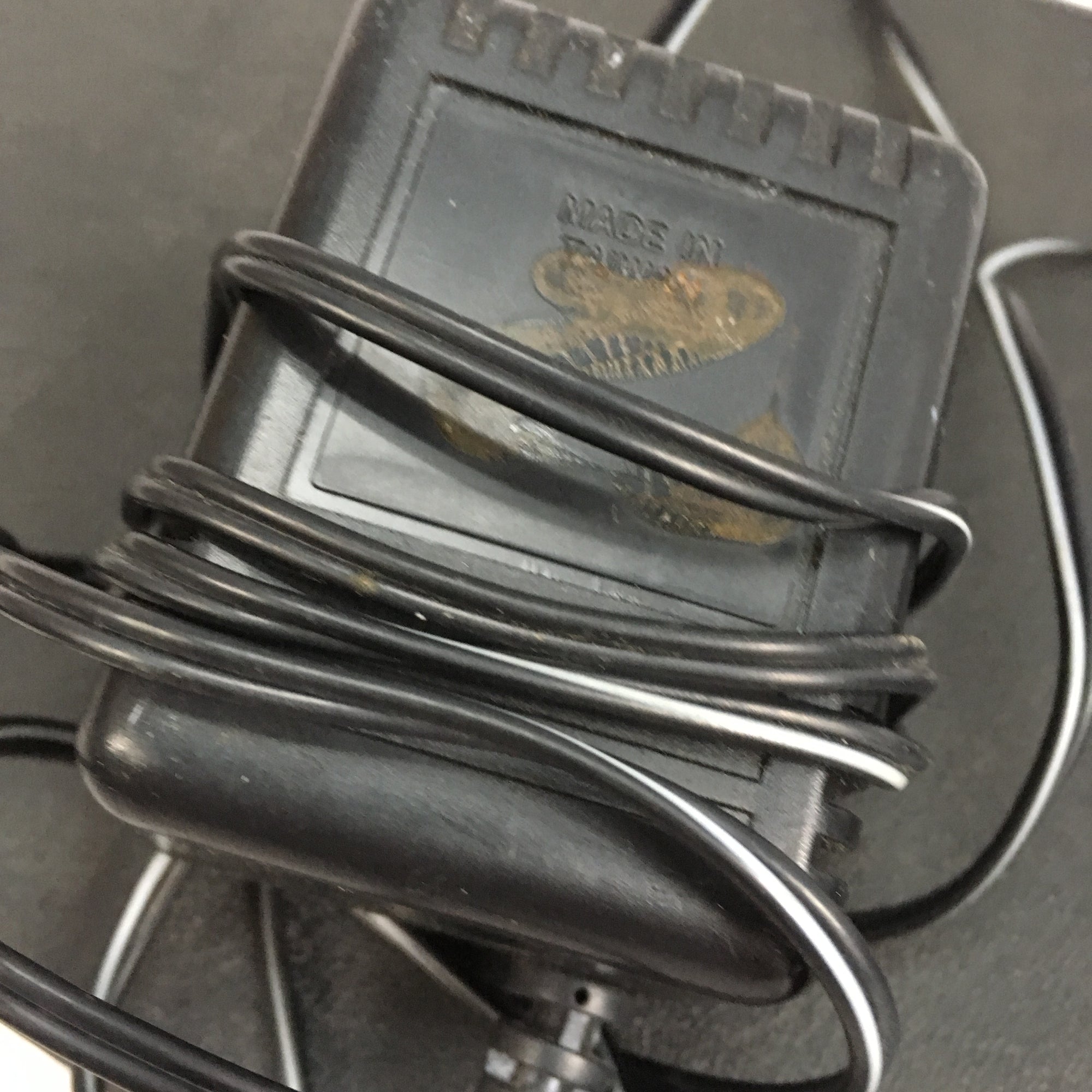 Shure EC4 / EC1 Wireless System 192.6mhz