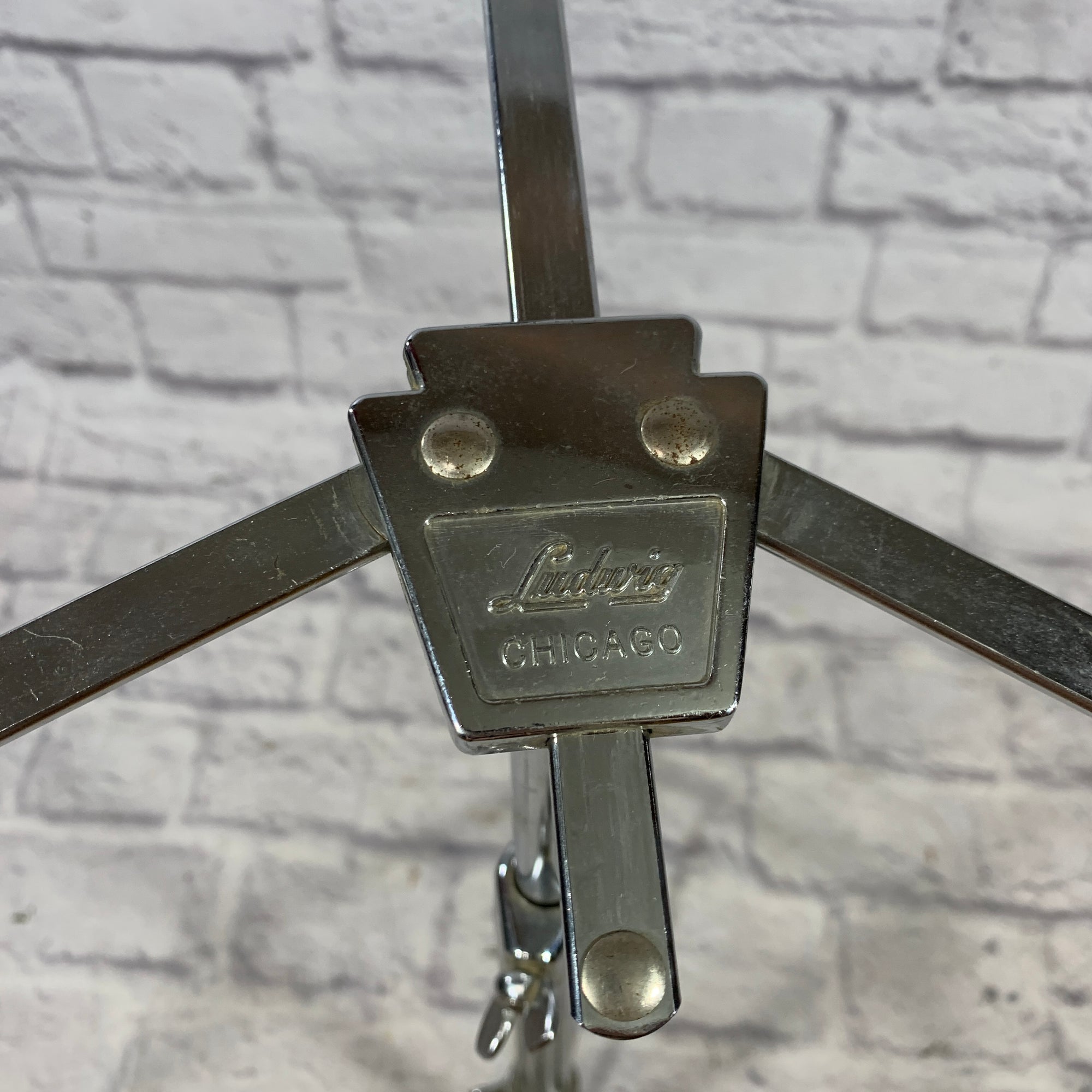 Vintage Ludwig Snare Stand