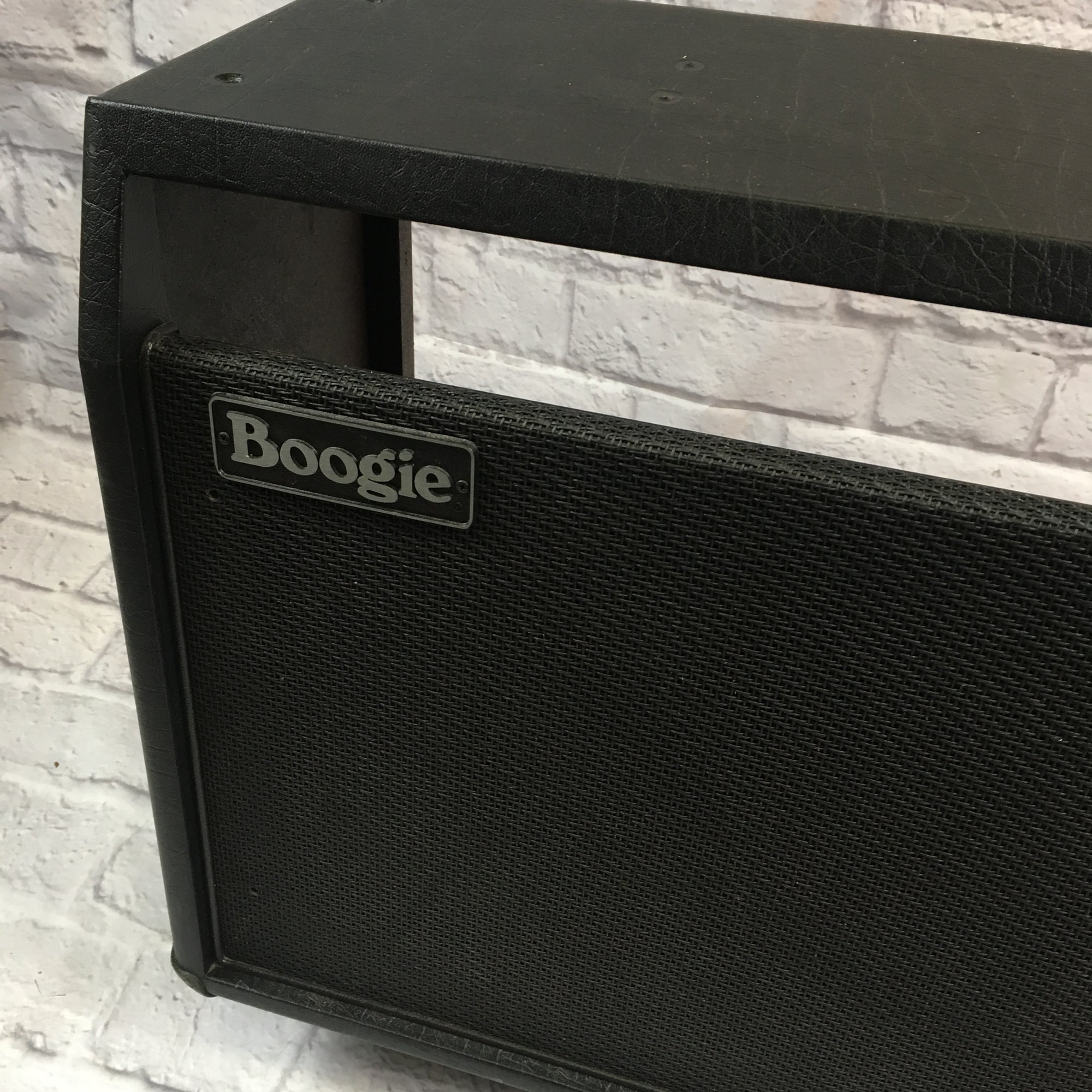 Mesa Mark V 1x12 Combo Cabinet with Speaker & Reverb Tank