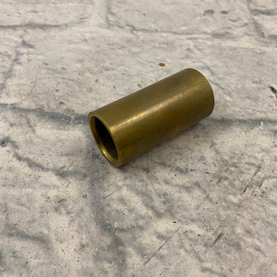 Clayton Guitar Slides Brass Large