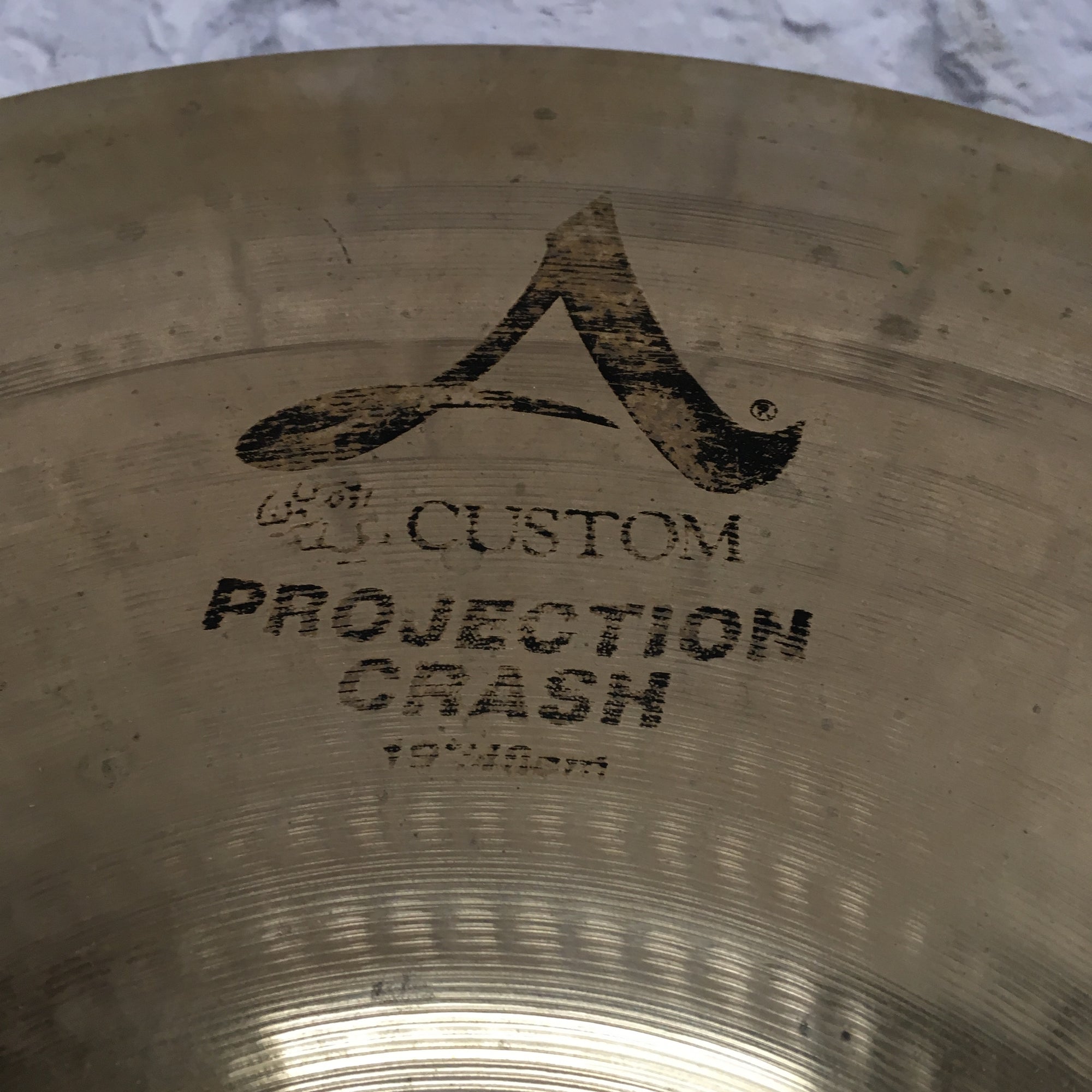 Zildjian 19in A Custom Projection Crash Cymbal