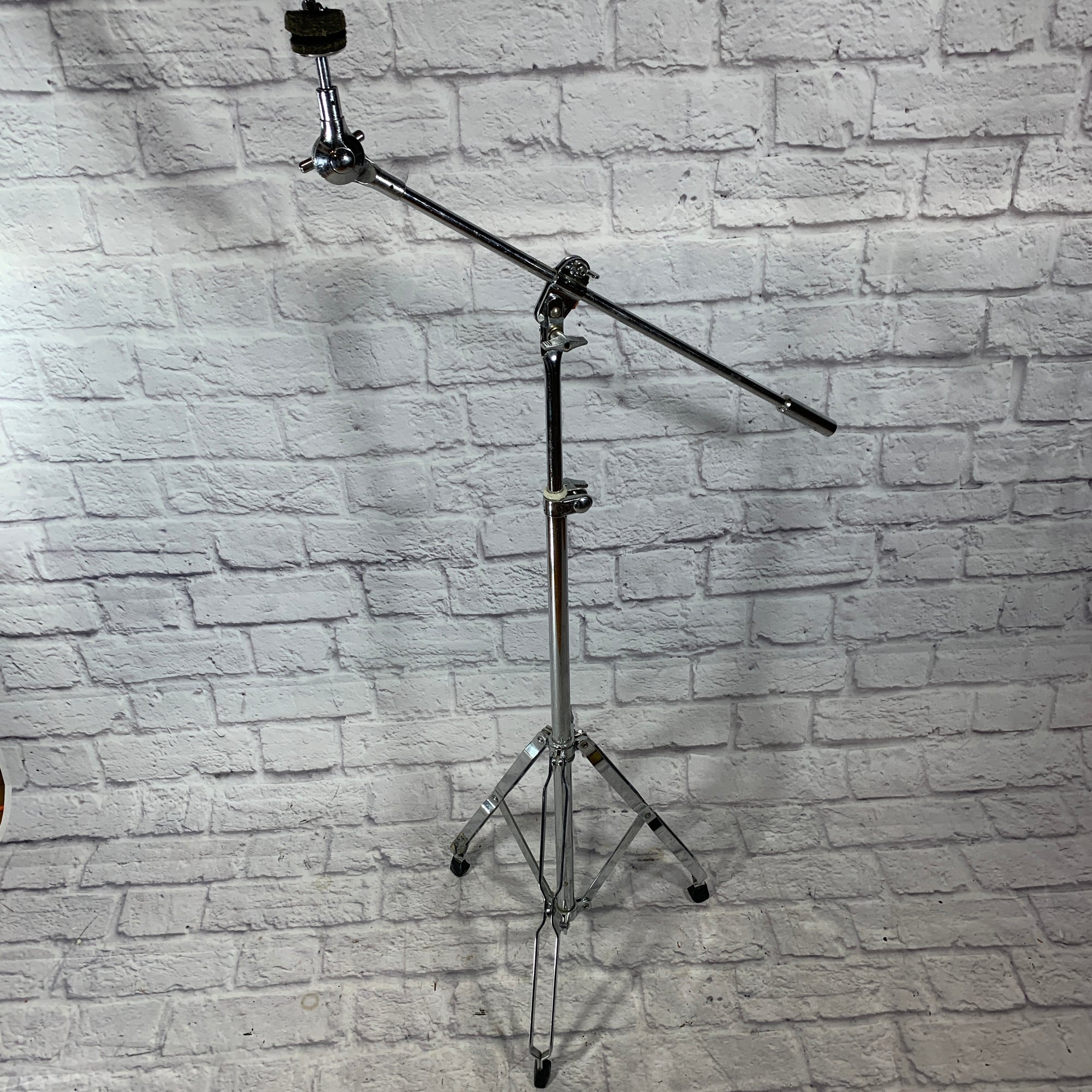 Unknown Taiwanese Double Braced Boom Cymbal Stand