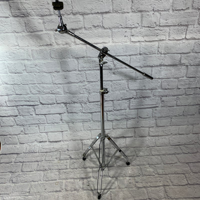 Unknown Taiwanese Double Braced Boom Cymbal Stand