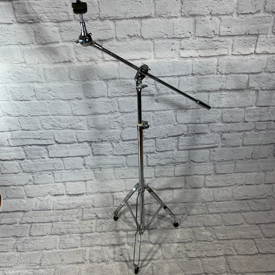 Unknown Taiwanese Double Braced Boom Cymbal Stand