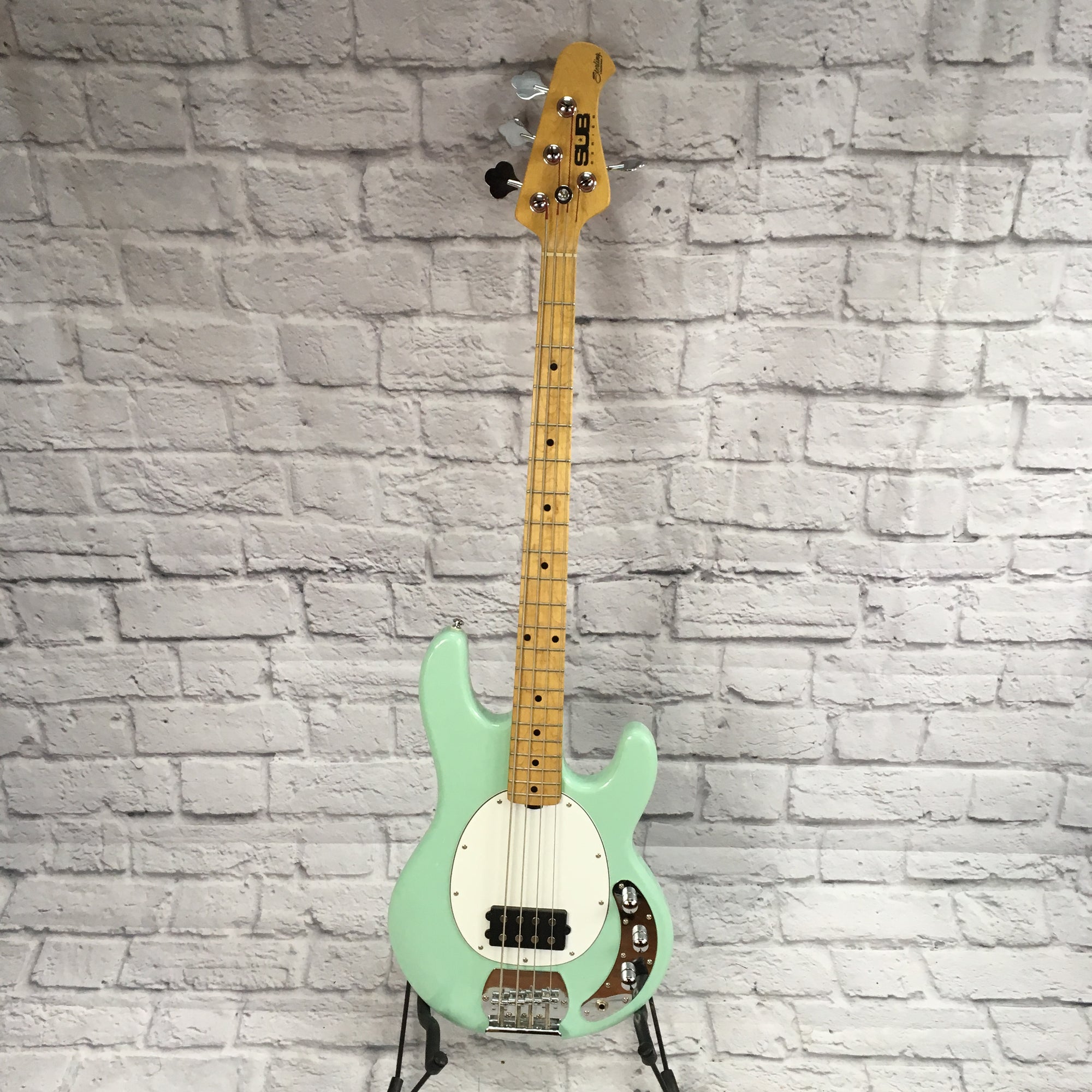 MusicMan Sterling SUB Ray 4 String Bass