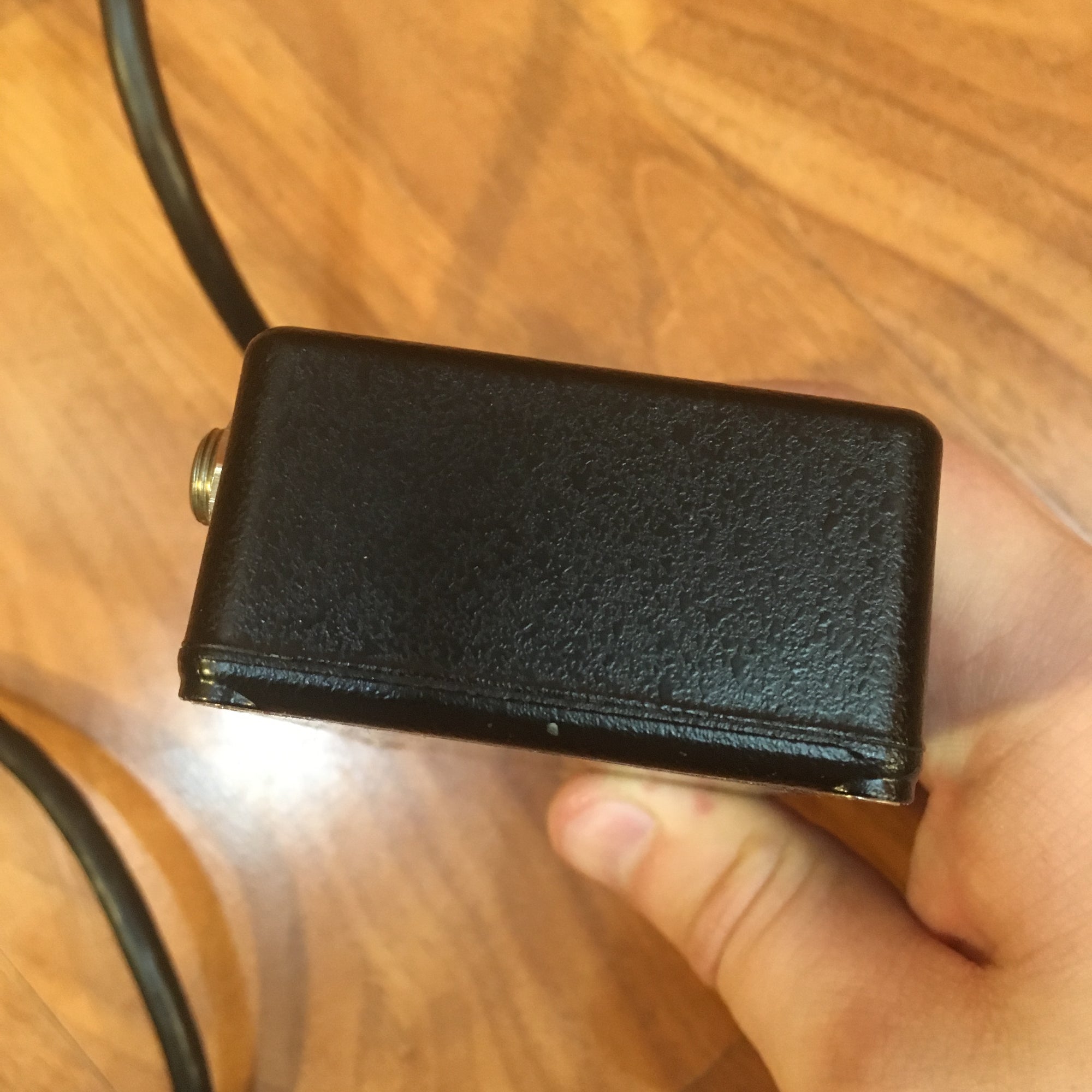 1980's MXR 9V Power Converter
