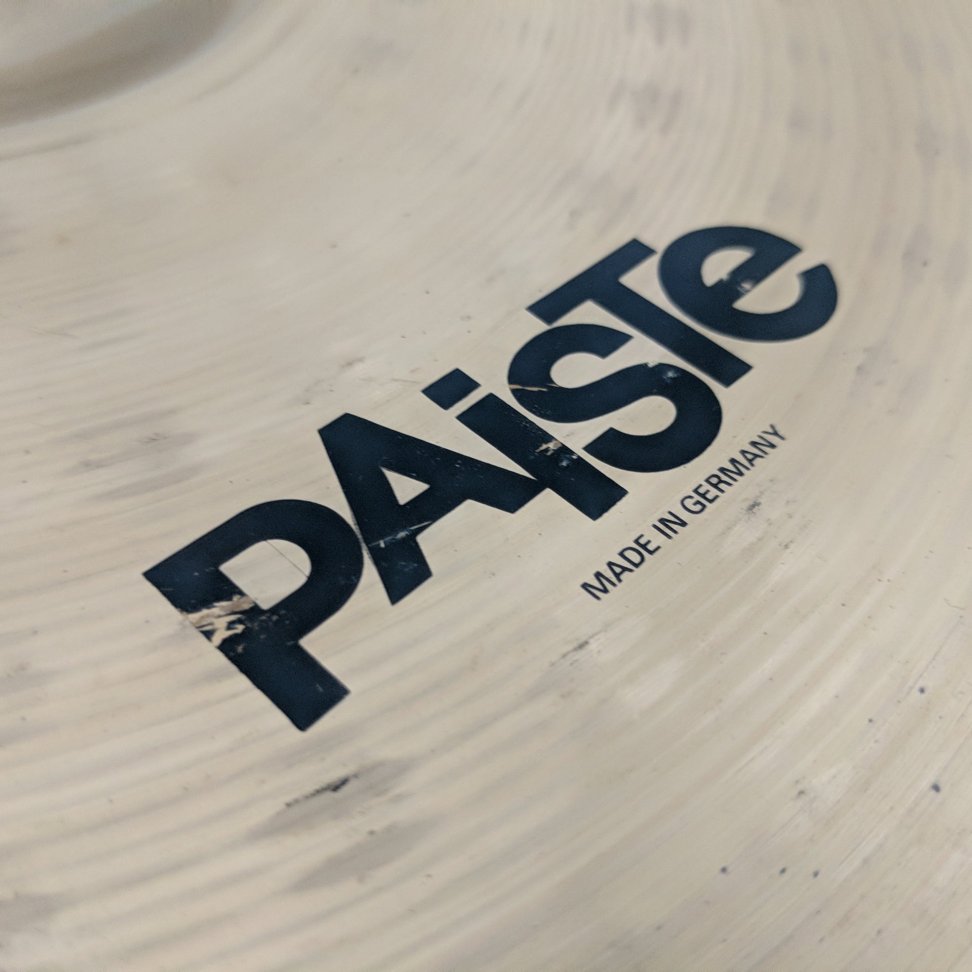 Paiste 14" 502 Hi-Hat Cymbal