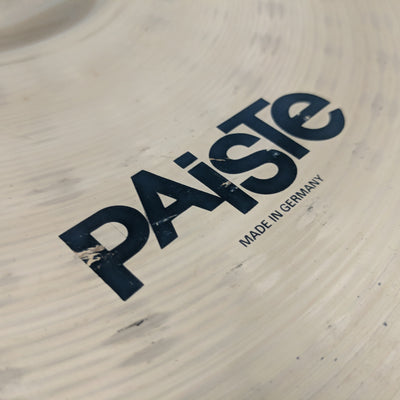 Paiste 14" 502 Hi-Hat Cymbal