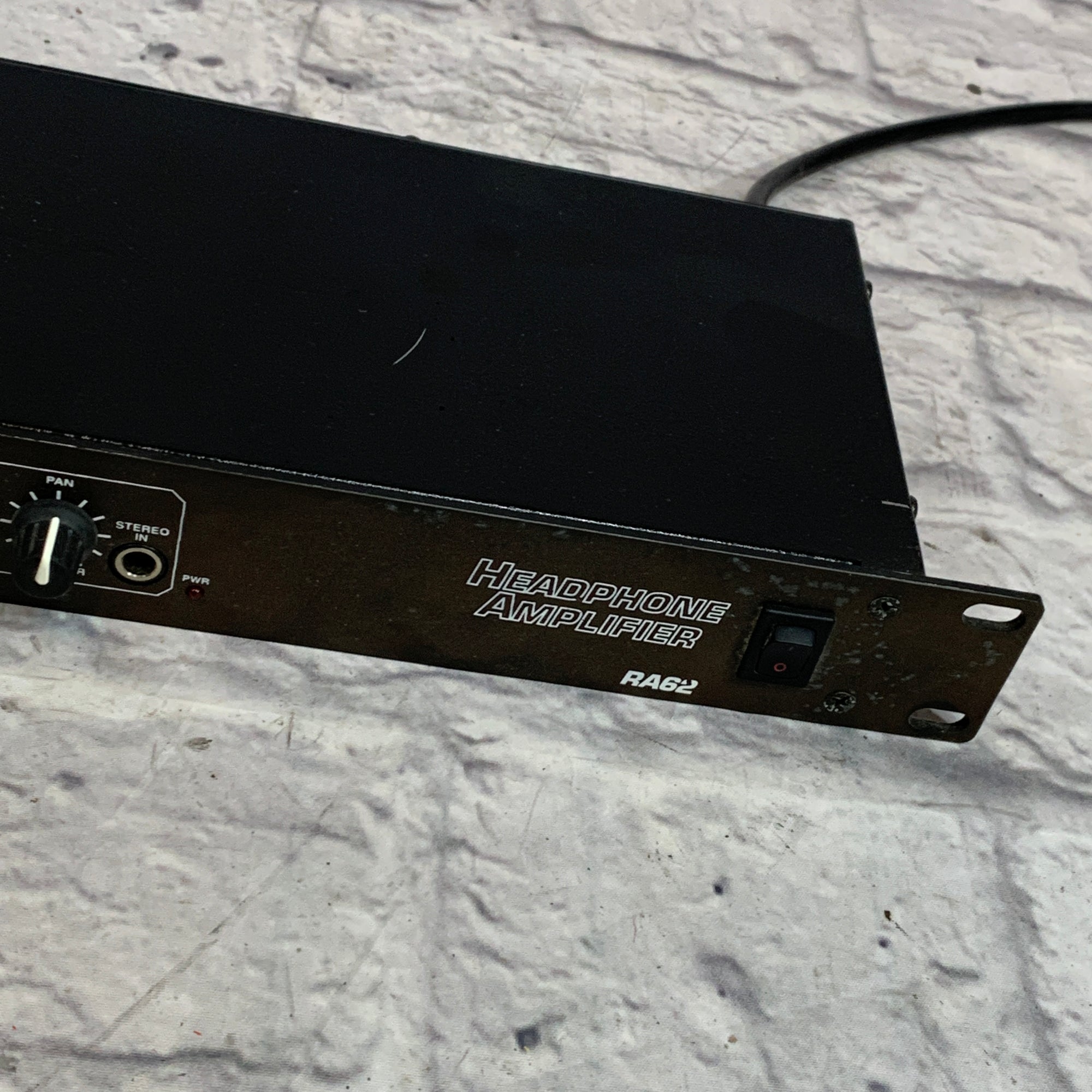 Rolls RA-62 Headphone Amplifier