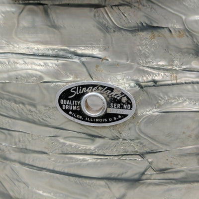 Late 60's Slingerland 14x22" Bass Drum Sky Blue Pearl