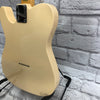 Epiphone T310 Telecaster Electric Guitar Cream Finish