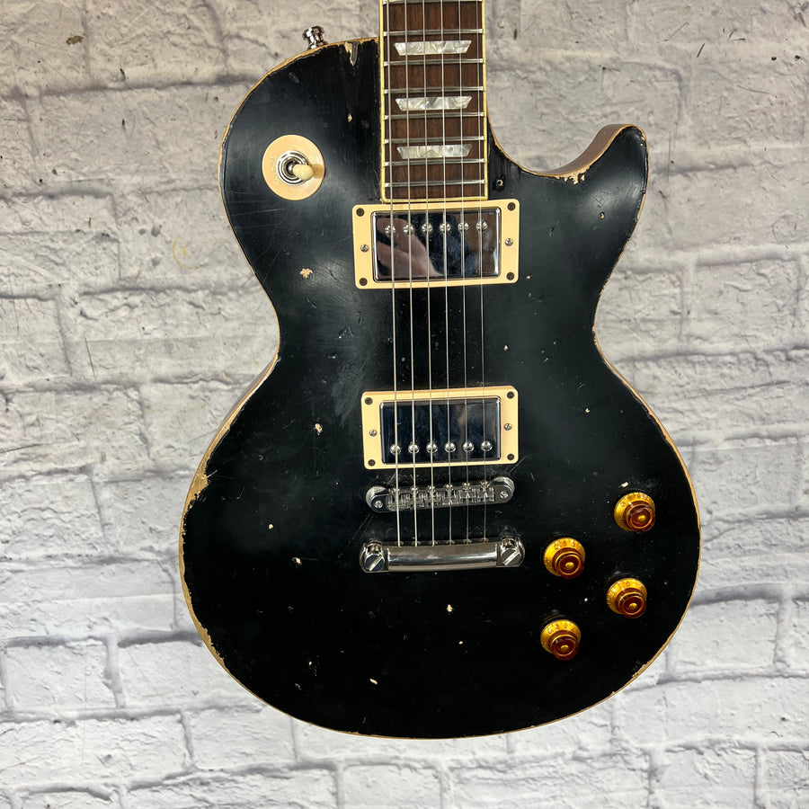 Gibson 1996 Gibson Les Paul Studio Modded.