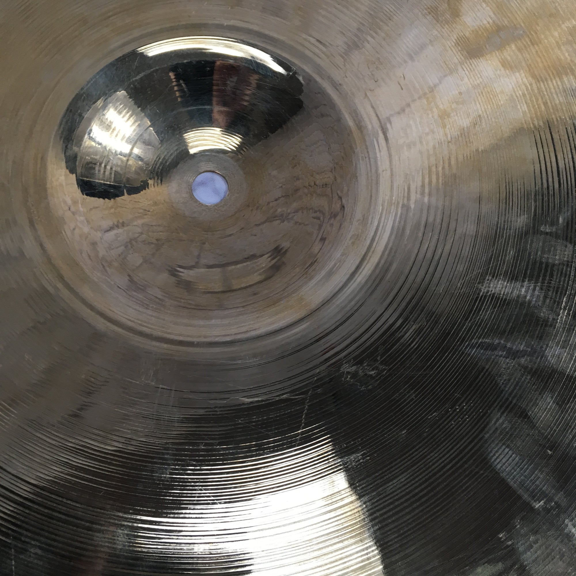Sabian 14in AAX Stage Hi Hat Cymbal Pair