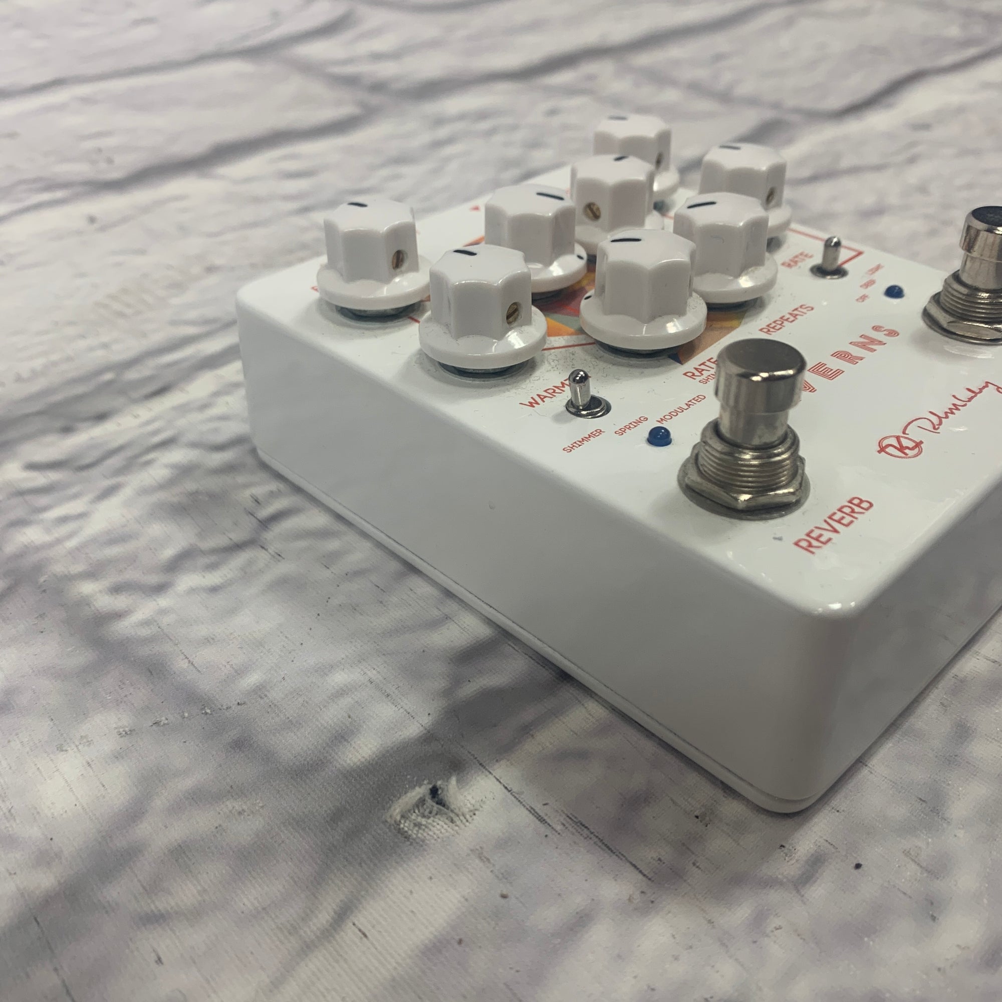Keeley Caverns Delay/Reverb