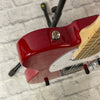 Hadean Red Tele  Electric Guitar