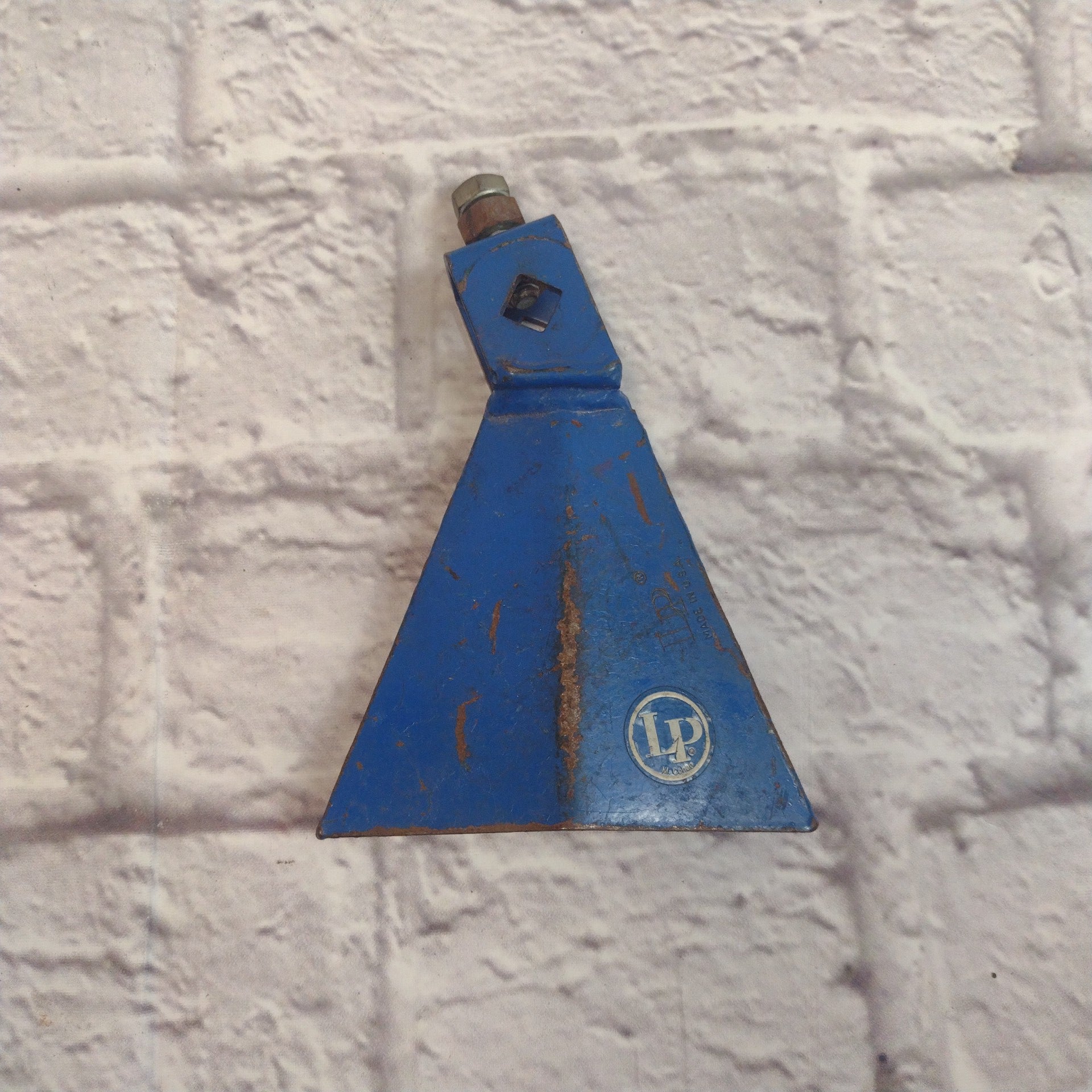 LP Latin Percussion Blue Bell Triangle