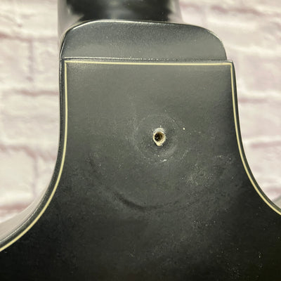 Ibanez AS73B-BKF-12-03 Semi Hollow Electric Guitar