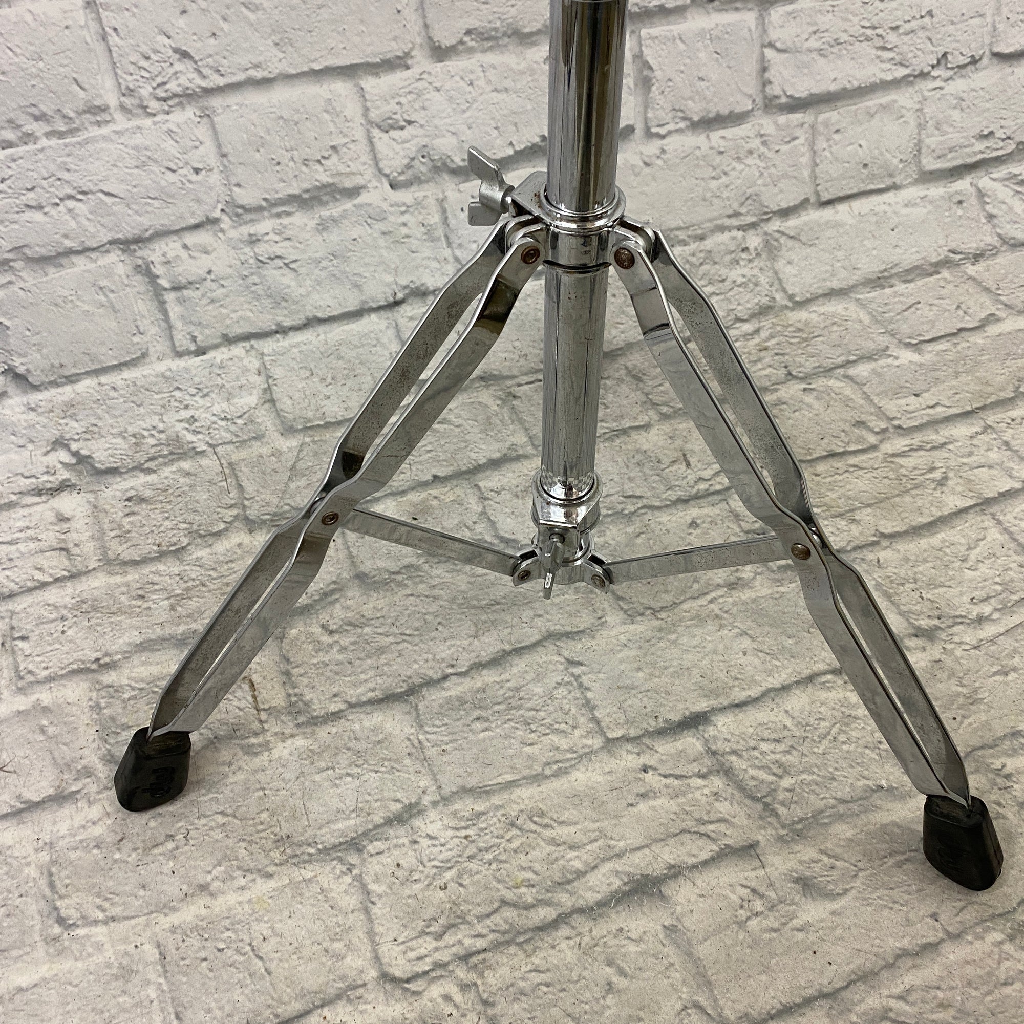 DW Heavy Duty Double Braced Double Tom Stand Drum Stand