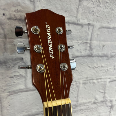 Firebrand 39304 Dreadnaught Acoustic Guitar