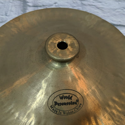 Wuhan 12" China Cymbal