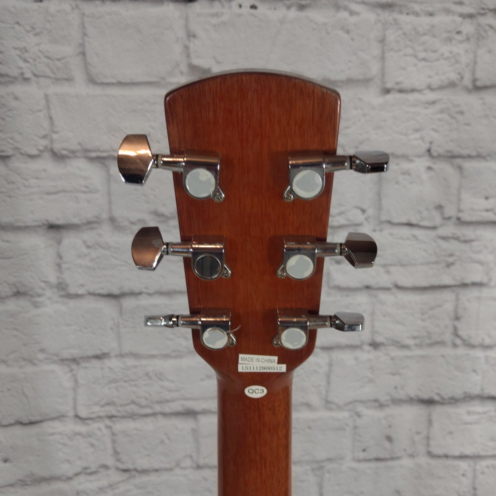 Spencer SG510CB Acoustic Guitar