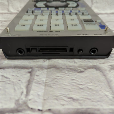Roland SP-404 Sampler Silver